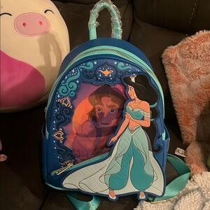 Disney Princess Jasmine Backpack
